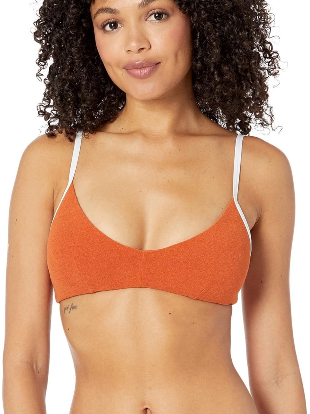 Ripcurl Azalea cinnamon Suit Swim Set - Picture 2 of 8